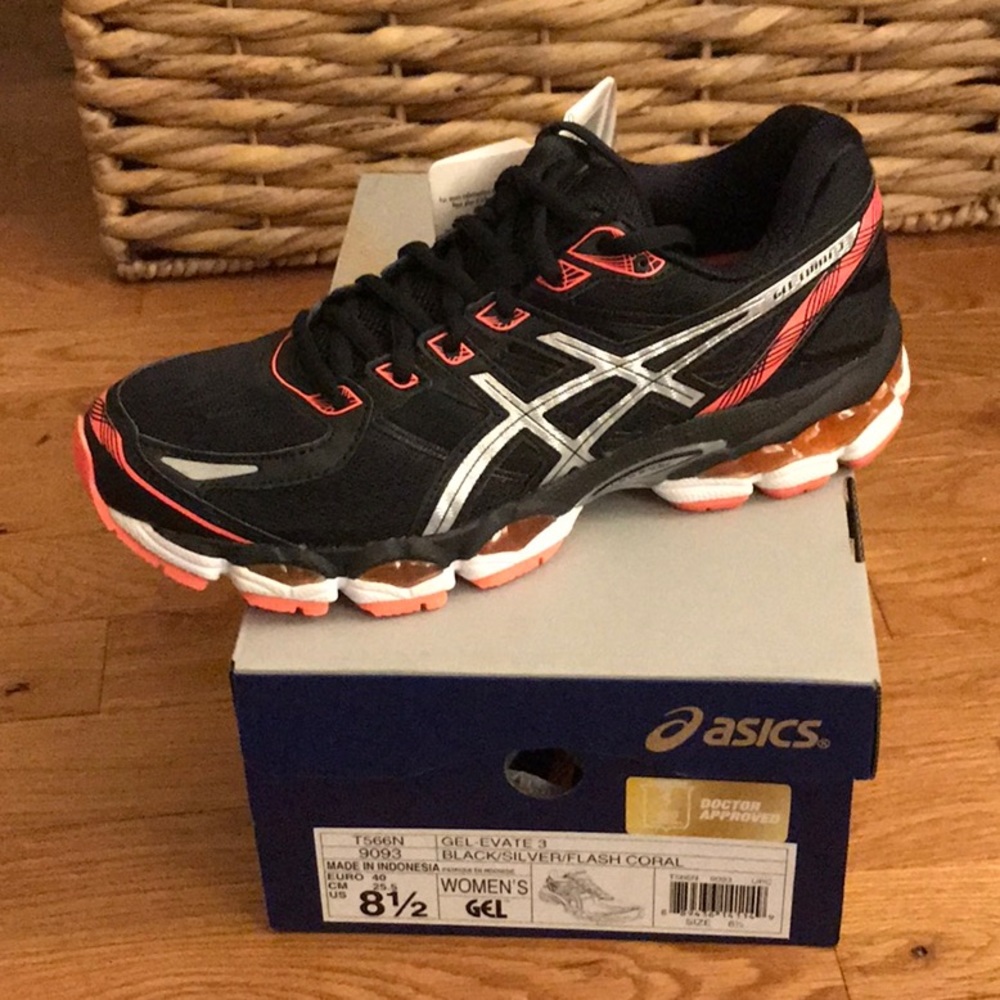 ASICS sneakers